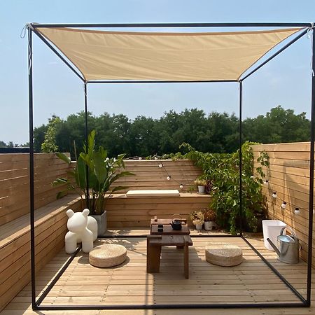 Beijing Hills & Hutong City Retreat Near Forbidden City & Line 4 Multi-Room Options 외부 사진