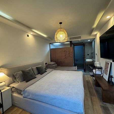 Beijing Hills & Hutong City Retreat Near Forbidden City & Line 4 Multi-Room Options 외부 사진