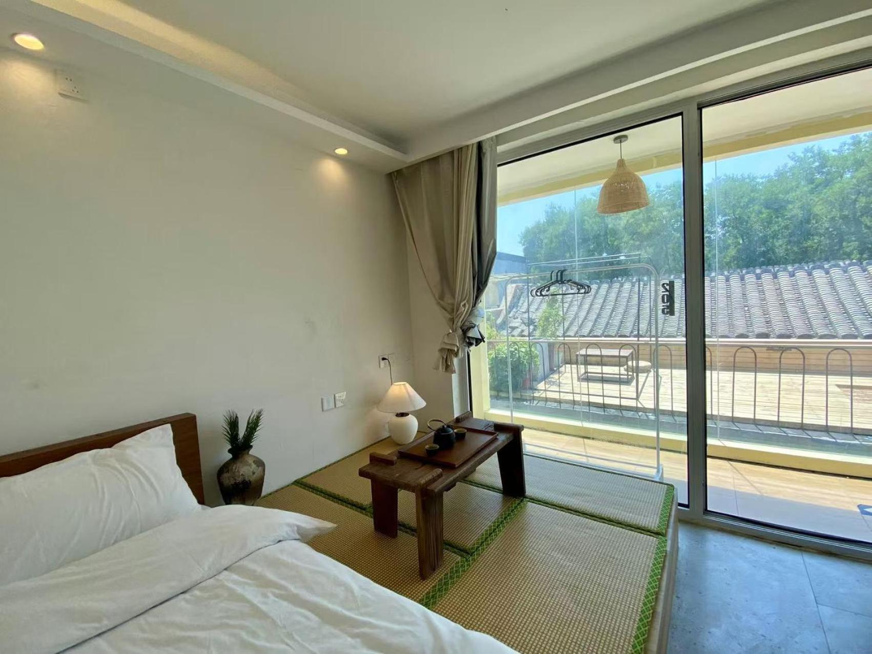 Beijing Hills & Hutong City Retreat Near Forbidden City & Line 4 Multi-Room Options 외부 사진