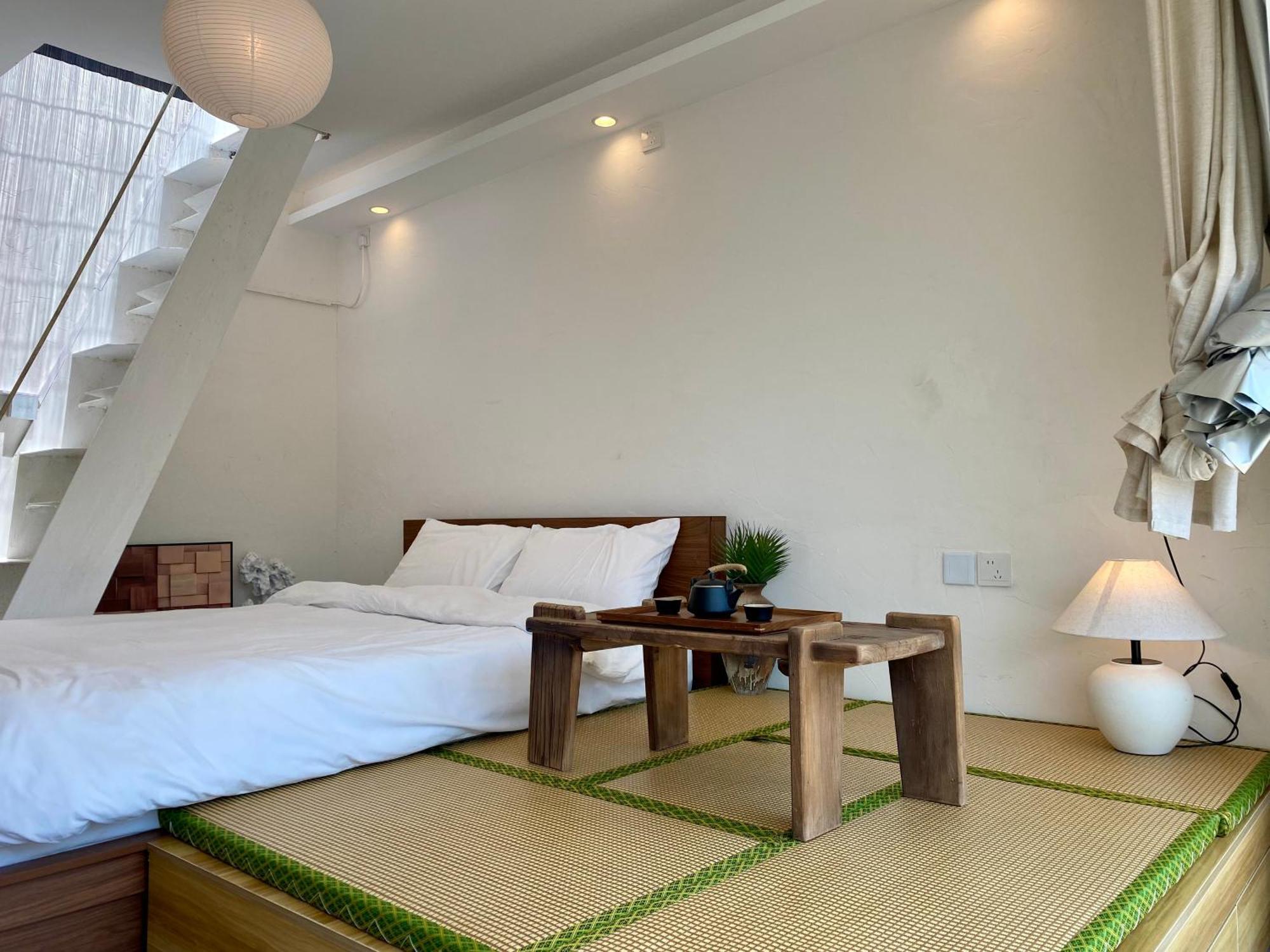 Beijing Hills & Hutong City Retreat Near Forbidden City & Line 4 Multi-Room Options 외부 사진