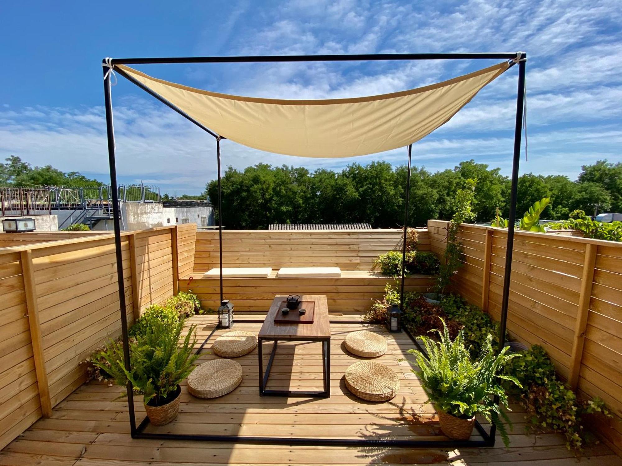 Beijing Hills & Hutong City Retreat Near Forbidden City & Line 4 Multi-Room Options 외부 사진