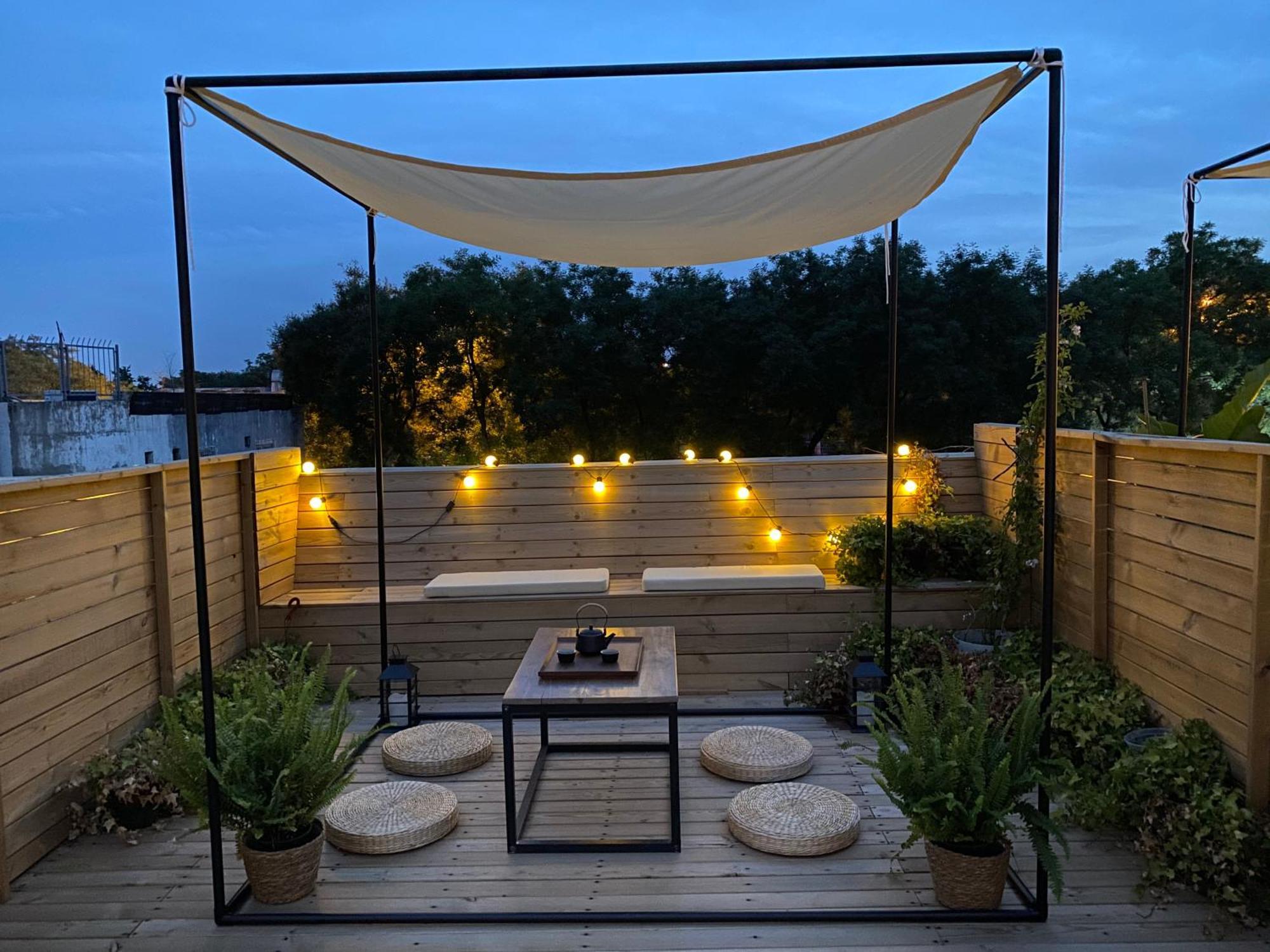 Beijing Hills & Hutong City Retreat Near Forbidden City & Line 4 Multi-Room Options 외부 사진