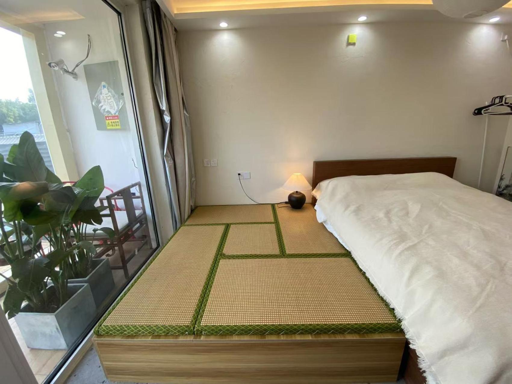 Beijing Hills & Hutong City Retreat Near Forbidden City & Line 4 Multi-Room Options 외부 사진