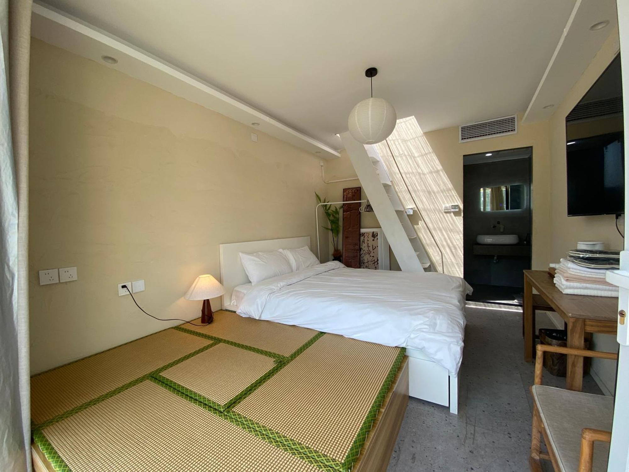 Beijing Hills & Hutong City Retreat Near Forbidden City & Line 4 Multi-Room Options 외부 사진