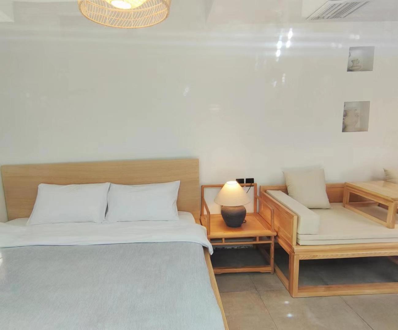 Beijing Hills & Hutong City Retreat Near Forbidden City & Line 4 Multi-Room Options 외부 사진