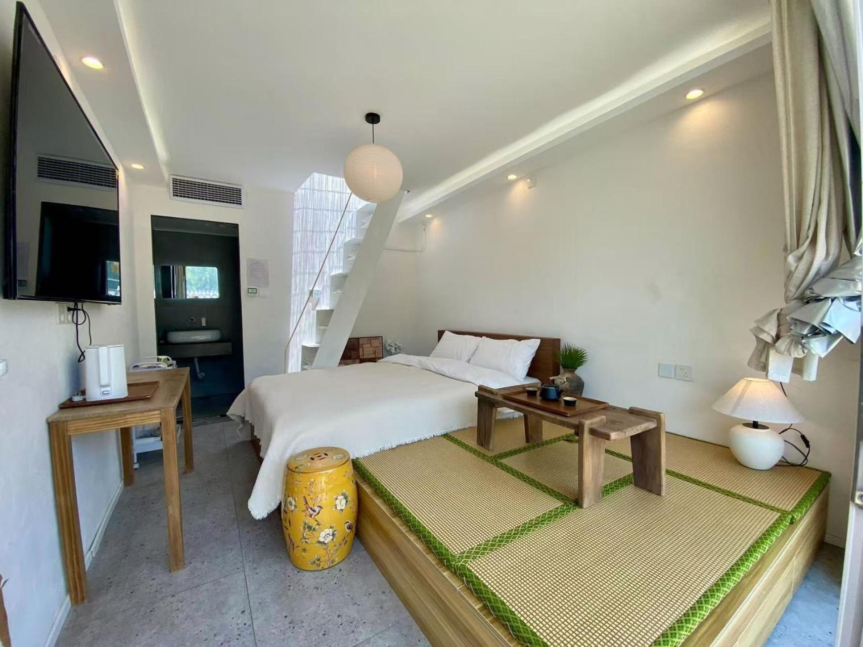 Beijing Hills & Hutong City Retreat Near Forbidden City & Line 4 Multi-Room Options 외부 사진