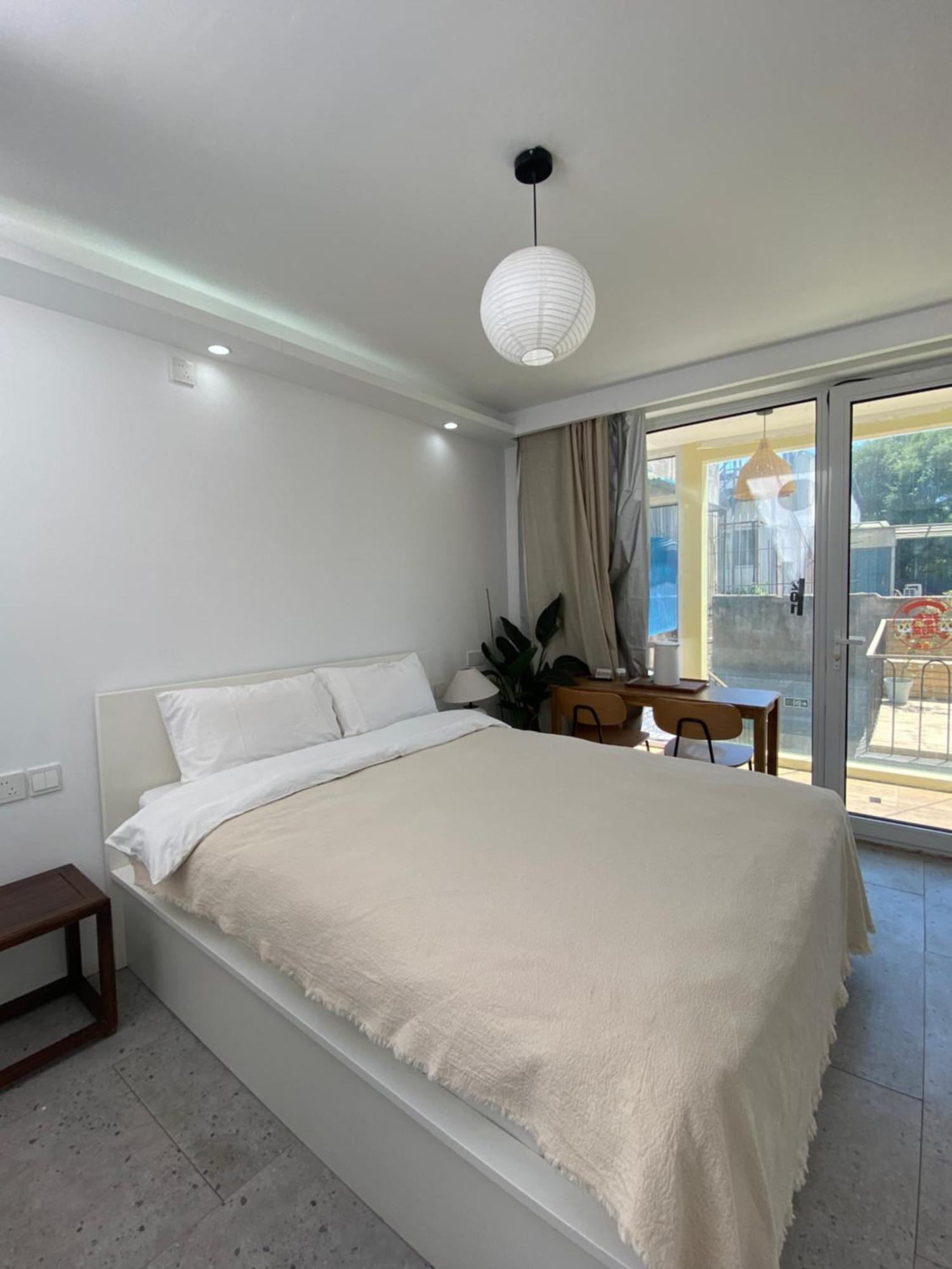 Beijing Hills & Hutong City Retreat Near Forbidden City & Line 4 Multi-Room Options 외부 사진