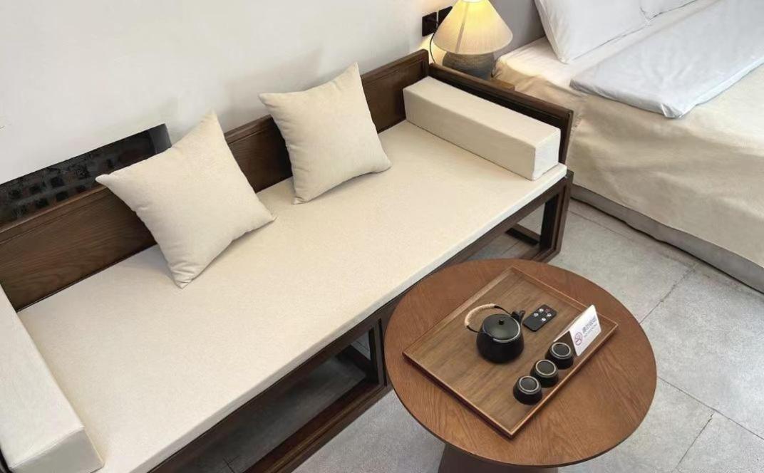 Beijing Hills & Hutong City Retreat Near Forbidden City & Line 4 Multi-Room Options 외부 사진