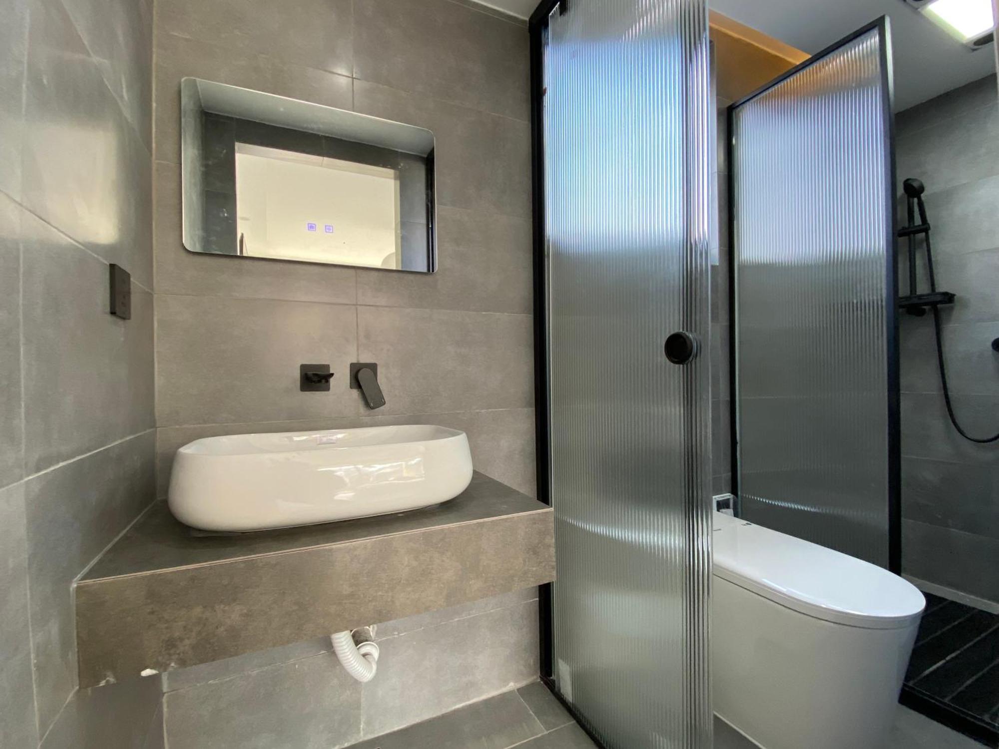 Beijing Hills & Hutong City Retreat Near Forbidden City & Line 4 Multi-Room Options 외부 사진