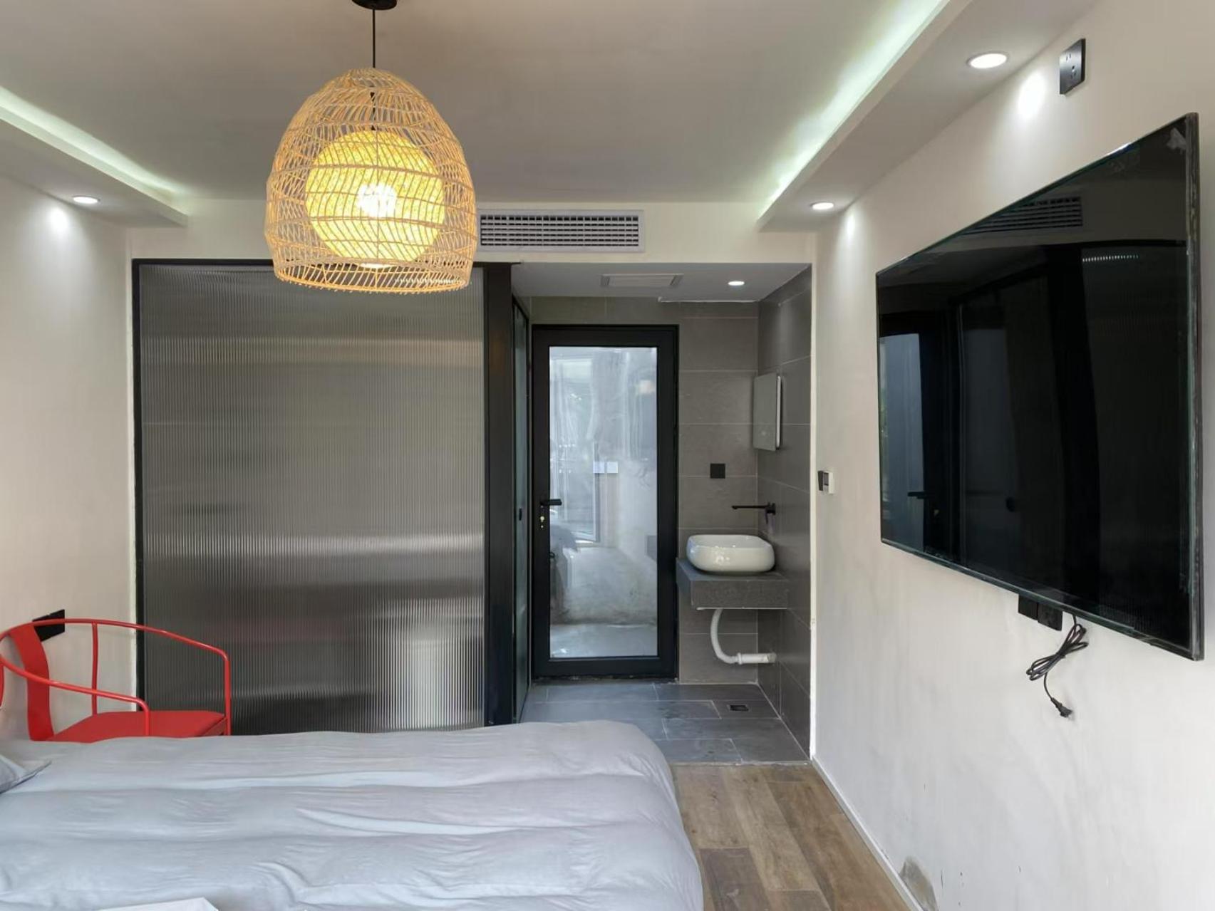 Beijing Hills & Hutong City Retreat Near Forbidden City & Line 4 Multi-Room Options 외부 사진