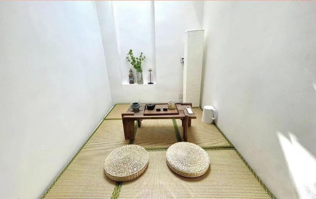 Beijing Hills & Hutong City Retreat Near Forbidden City & Line 4 Multi-Room Options 외부 사진