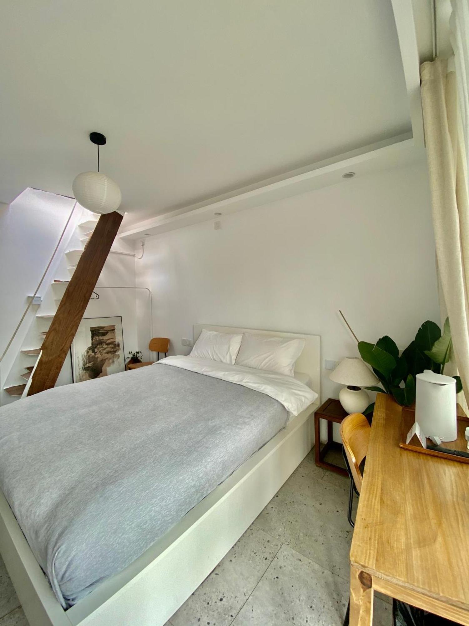 Beijing Hills & Hutong City Retreat Near Forbidden City & Line 4 Multi-Room Options 외부 사진