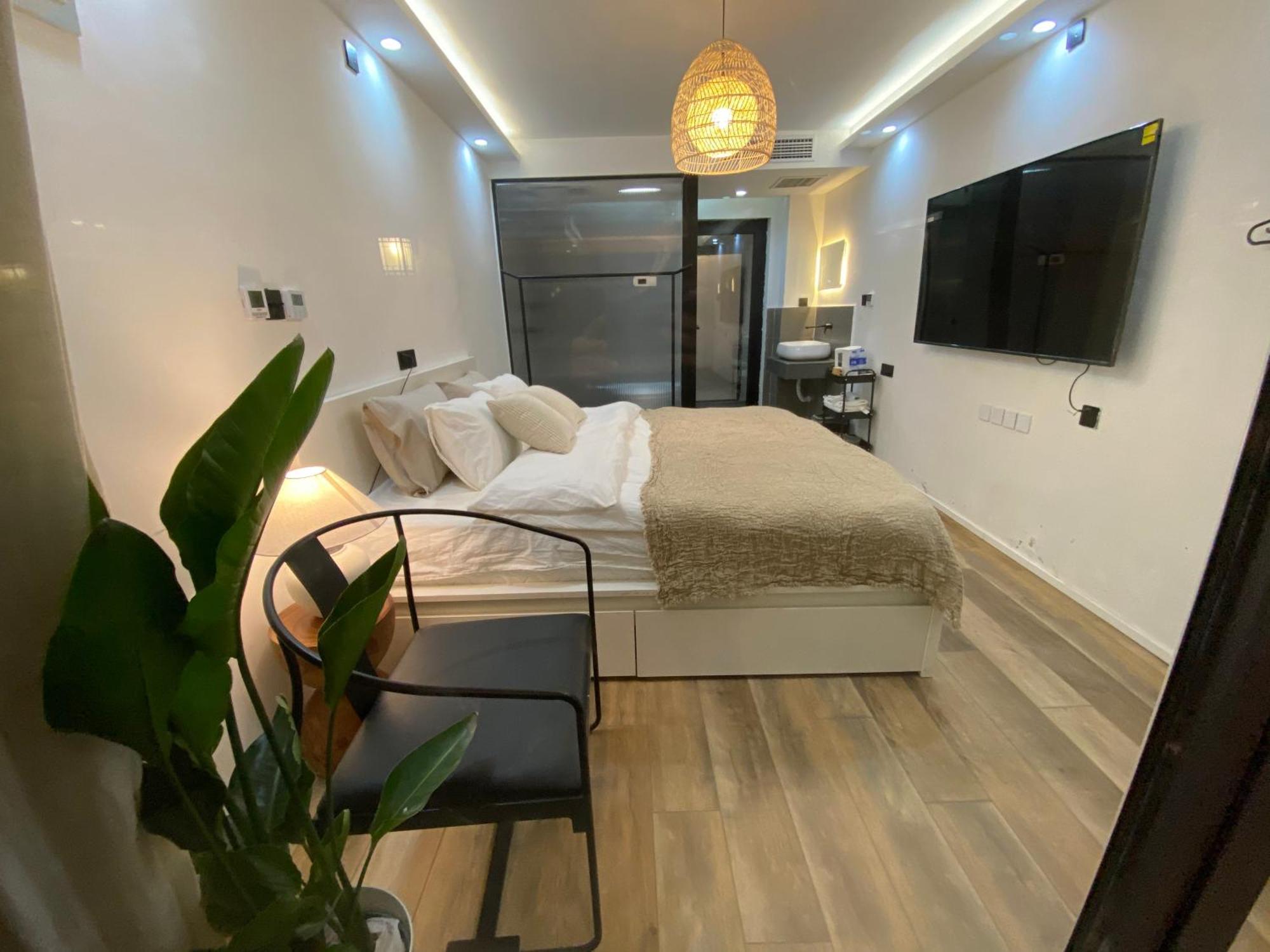 Beijing Hills & Hutong City Retreat Near Forbidden City & Line 4 Multi-Room Options 외부 사진