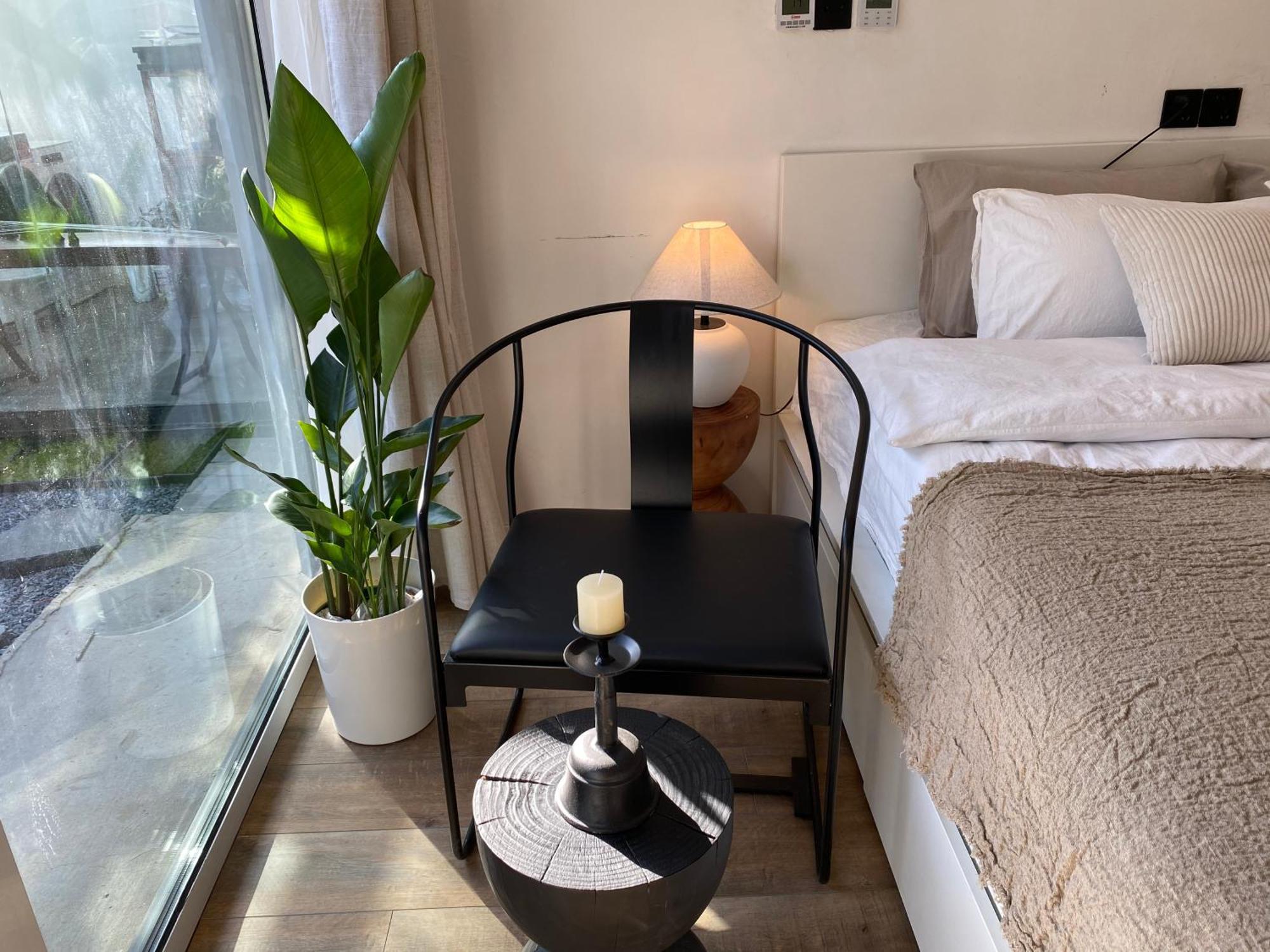 Beijing Hills & Hutong City Retreat Near Forbidden City & Line 4 Multi-Room Options 외부 사진