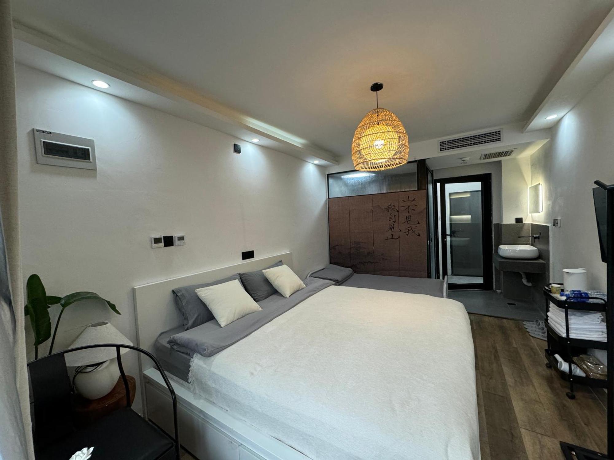 Beijing Hills & Hutong City Retreat Near Forbidden City & Line 4 Multi-Room Options 외부 사진